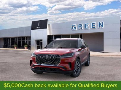 New 2026 Lincoln Aviator AWD