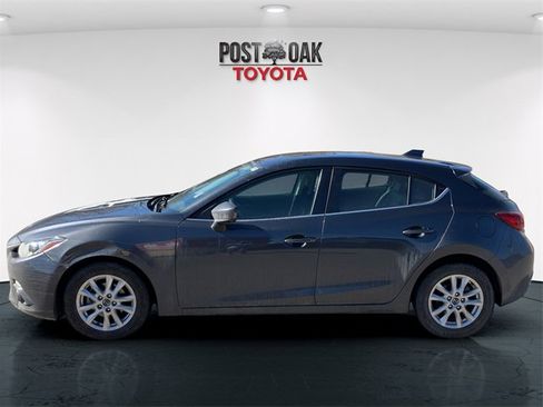 Used 2015 MAZDA MAZDA3 i Grand Touring image 4