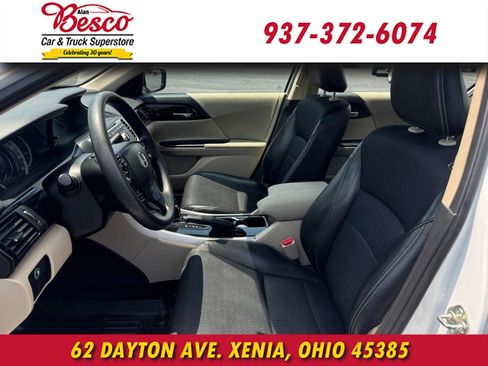 Used 2017 Honda Accord LX image 9