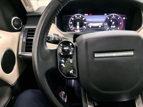 Used 2019 Land Rover Range Rover Sport HSE AWD/4WD image 19