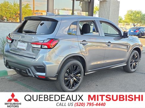 New 2026 Mitsubishi Outlander Sport LE AWD/4WD image 7