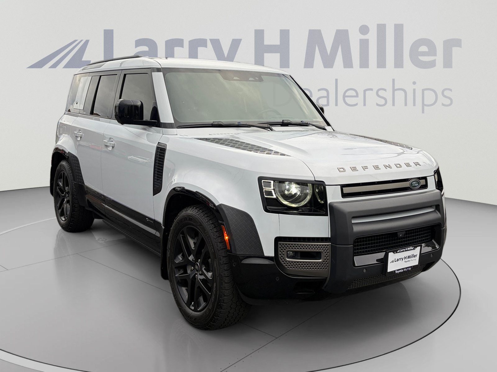 Used 2021 Land Rover Defender 110 X-Dynamic HSE AWD/4WD image 7