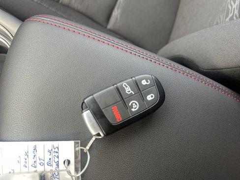 New 2026 Dodge Durango GT w/ Blacktop Package image 33