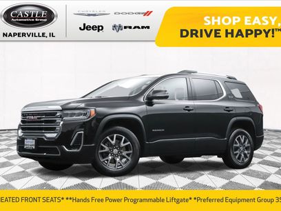Used 2023 GMC Acadia SLE w/ Driver Convenience Package