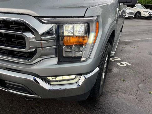 Used 2022 Ford F150 XLT w/ Equipment Group 302A High image 9