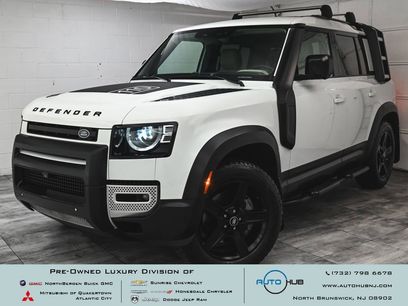 Used 2022 Land Rover Defender 110 SE