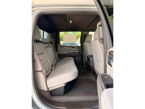 New 2026 Chevrolet Silverado 1500 LT Trail Boss w/ LT Trail Boss Premium Package AWD/4WD image 23