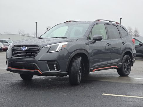 Certified 2023 Subaru Forester Sport image 3