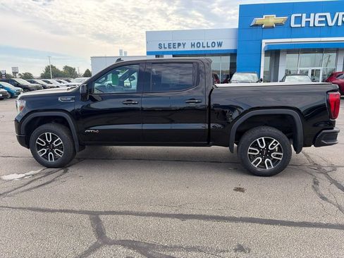 Used 2021 GMC Sierra 1500 AT4 AWD/4WD image 8