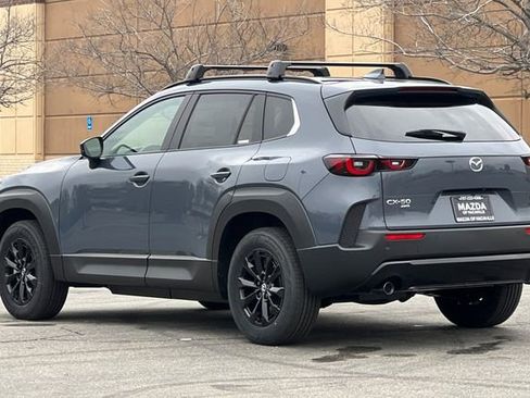 New 2026 MAZDA CX-50 AWD 2.5 Hybrid w/ Cargo Package image 6