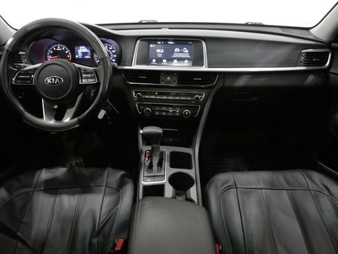 Used 2019 Kia Optima LX w/ LX Premium Package FWD image 8