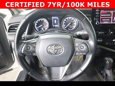 Used 2022 Toyota Camry SE FWD image 38