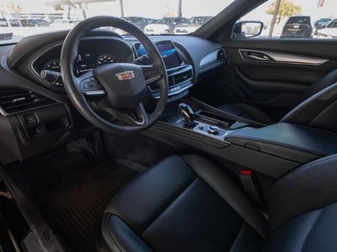 Certified 2024 Cadillac CT5 Premium Luxury w/ Climate Package image 7