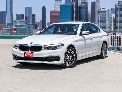 Used 2019 BMW 530i