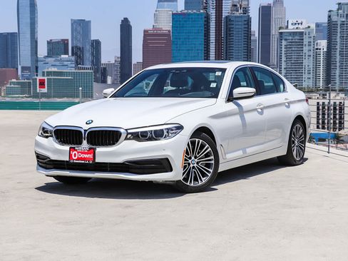 Used 2019 BMW 530i RWD image 1