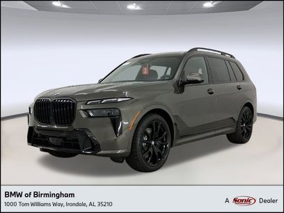 New 2026 BMW X7 xDrive40i w/ M Sport Package