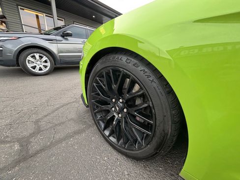 Used 2020 Ford Mustang GT Premium w/ GT Performance Package image 12