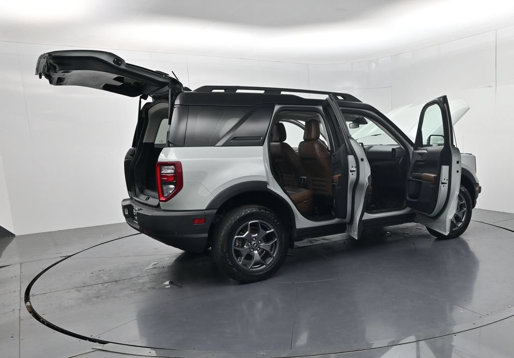 Used 2024 Ford Bronco Sport Badlands w/ Premium Package AWD/4WD image 56