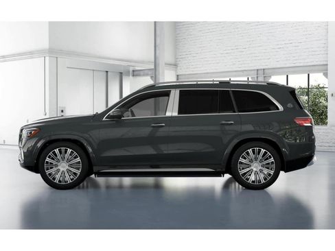 New 2026 Mercedes-Benz Maybach GLS 600 4MATIC image 45