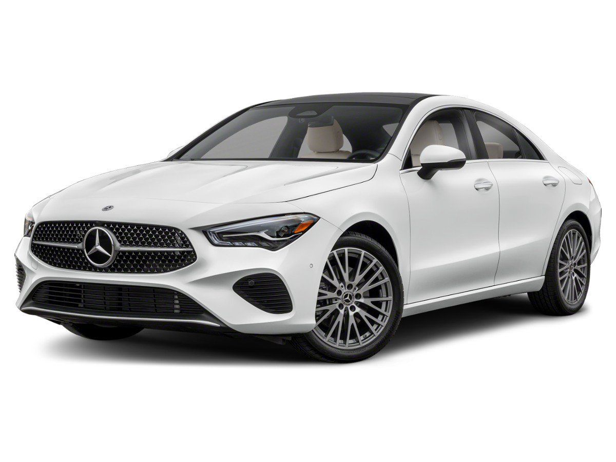 Used 2025 Mercedes-Benz CLA 250 4MATIC image 1