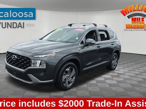 Used 2023 Hyundai Santa Fe SEL FWD image 3