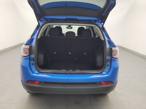 Used 2021 Jeep Compass Sport AWD/4WD image 29