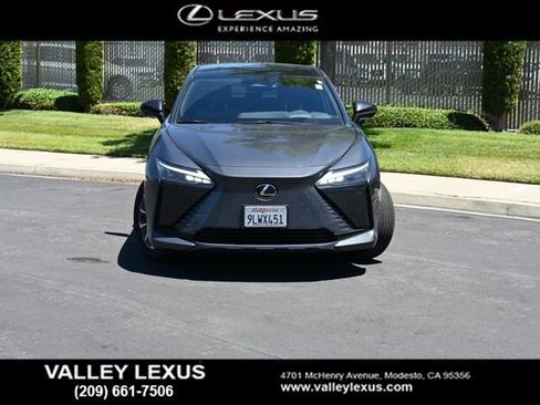 Used 2024 Lexus RZ 300e Premium w/ Technology Package FWD image 2