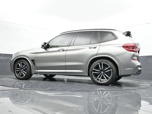Used 2021 BMW X3 M w/ Executive Package AWD/4WD image 45