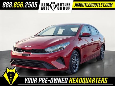 Used 2024 Kia Forte LXS w/ LXS Technology Package image 1