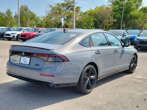 New 2026 Honda Accord Sport image 7