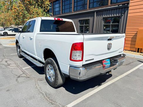 Used 2019 RAM 2500 Big Horn AWD/4WD image 3