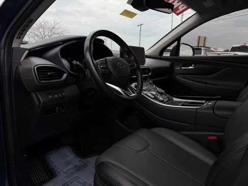 Used 2023 Hyundai Santa Fe SEL w/ Premium Package image 12