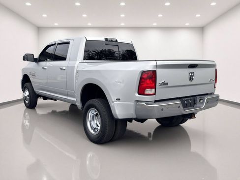 Used 2014 RAM 3500 Big Horn AWD/4WD image 3