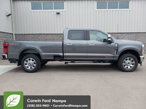 New 2026 Ford F350 Lariat w/ Chrome Package image 2