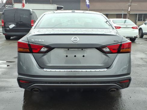 Used 2022 Nissan Altima 2.5 SR image 6