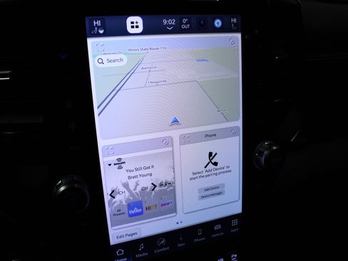 Used 2022 RAM 1500 Limited w/ Body Color Bumper Group image 26