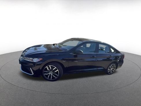 Used 2025 Volkswagen Jetta SE image 8