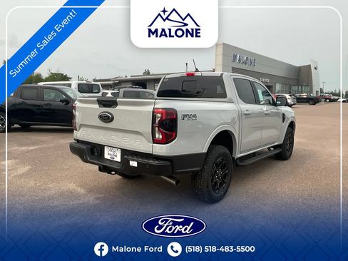 New 2026 Ford Ranger Lariat w/ FX4 Off-Road Package AWD/4WD image 7