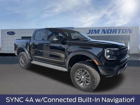 Used 2024 Ford Ranger Raptor AWD/4WD image 6
