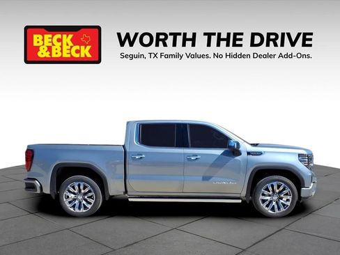 New 2026 GMC Sierra 1500 Denali w/ Denali Reserve Package image 4