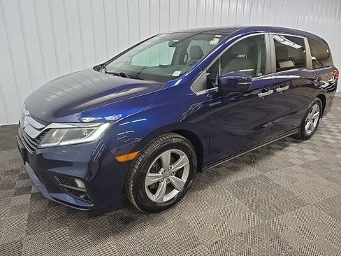 Used 2019 Honda Odyssey EX-L image 8