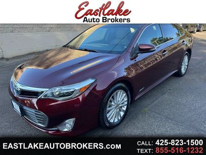 Used 2013 Toyota Avalon Limited
