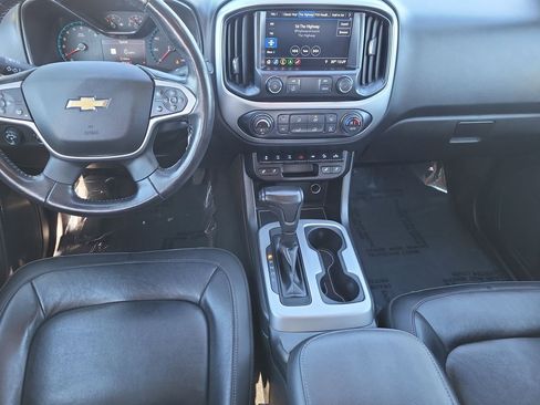 Used 2021 Chevrolet Colorado ZR2 w/ Colorado ZR2 Bison Edition image 10