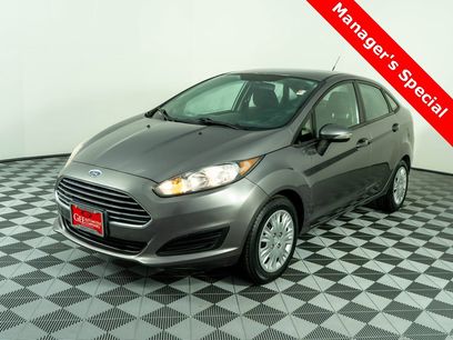 Used 2014 Ford Fiesta SE w/ SE Fuel Economy Package