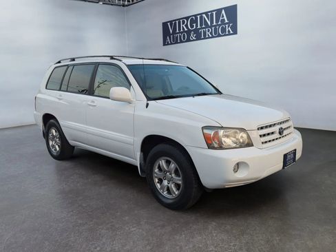 Used 2007 Toyota Highlander Sport image 4