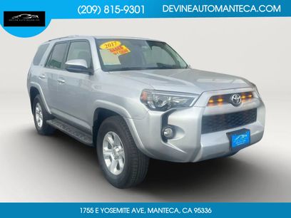 Used 2017 Toyota 4Runner SR5 Premium