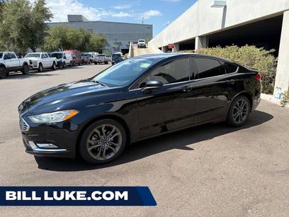Used 2017 Ford Fusion SE w/ Equipment Group 201A