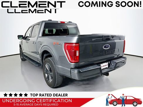 Used 2023 Ford F150 XLT w/ Equipment Group 302A High AWD/4WD image 10