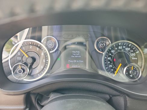 Used 2021 RAM 1500 Big Horn AWD/4WD image 21