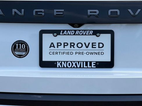 Certified 2025 Land Rover Range Rover SE AWD/4WD image 40